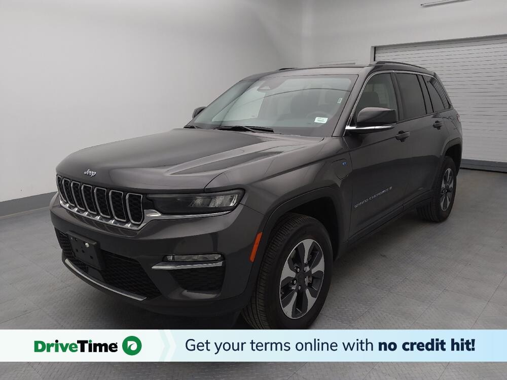 2023 Jeep Grand Cherokee in Independence, MO 64055 - 18122633