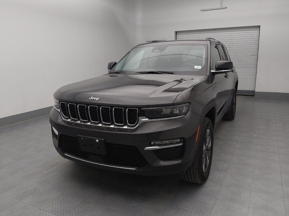 2023 Jeep Grand Cherokee in Independence, MO 64055 - 18122633 15