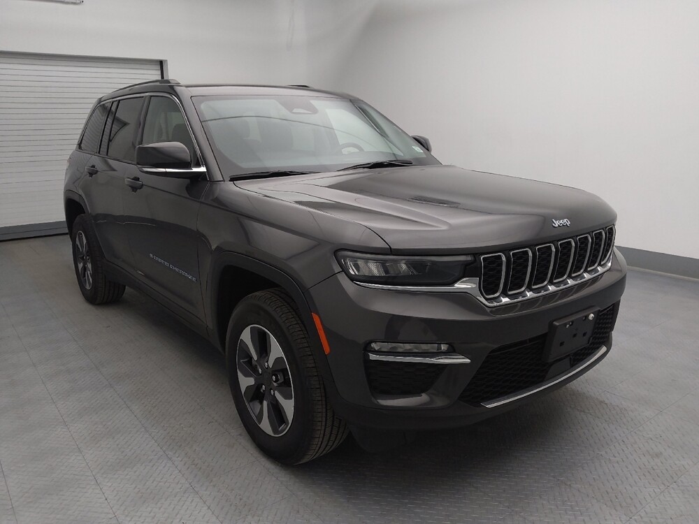 2023 Jeep Grand Cherokee in Independence, MO 64055 - 18122633 13