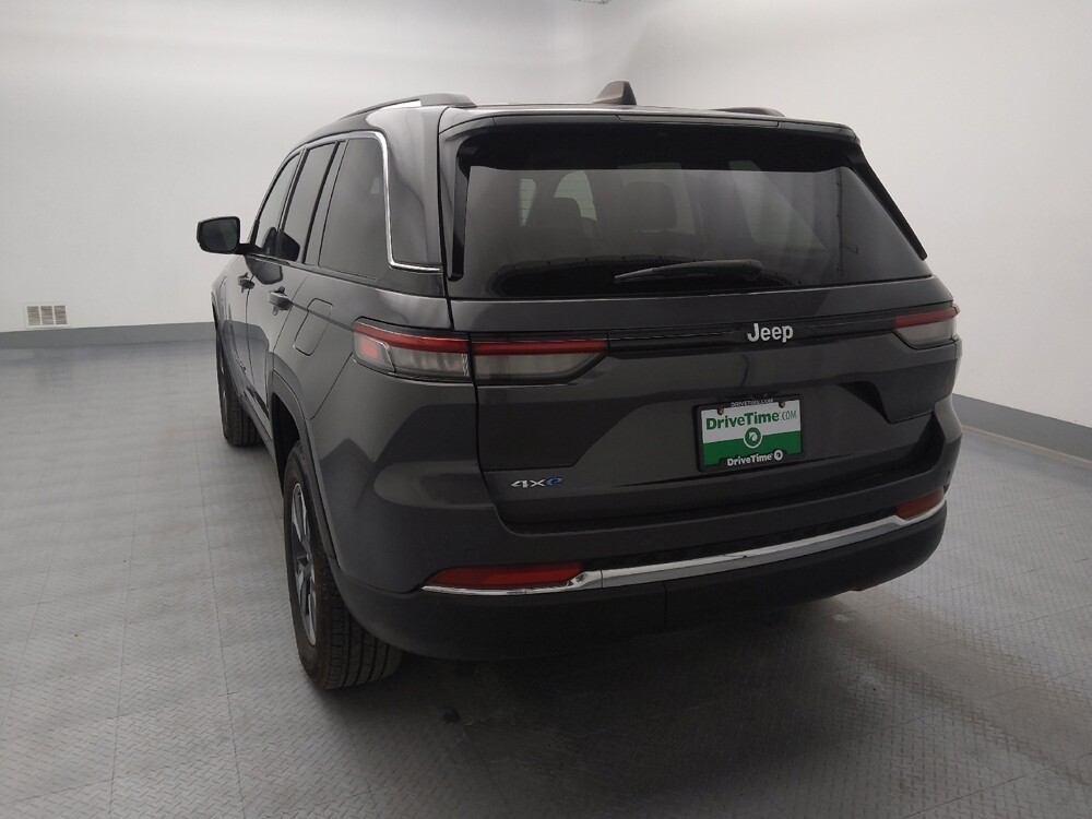 2023 Jeep Grand Cherokee in Independence, MO 64055 - 18122633 6