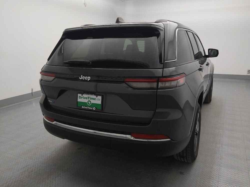 2023 Jeep Grand Cherokee in Independence, MO 64055 - 18122633 7