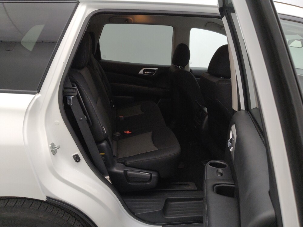 2020 Nissan Pathfinder in Springfield, MO 65807 - 18122634 19