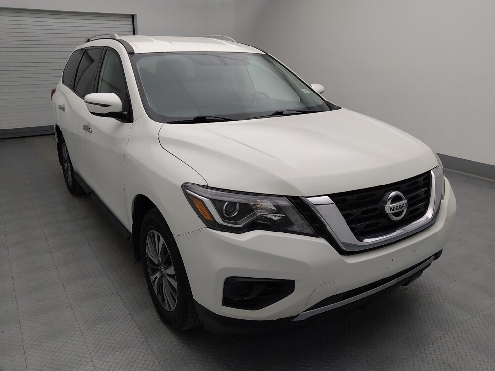 2020 Nissan Pathfinder in Springfield, MO 65807 - 18122634 13