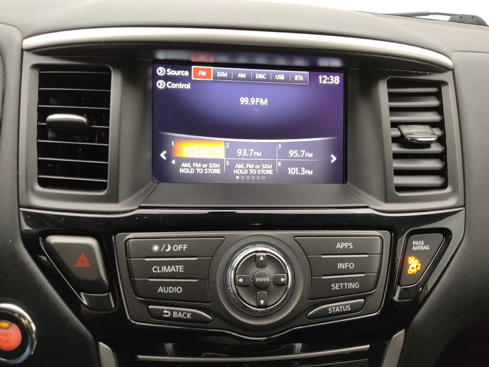 2020 Nissan Pathfinder in Springfield, MO 65807 - 18122634 25