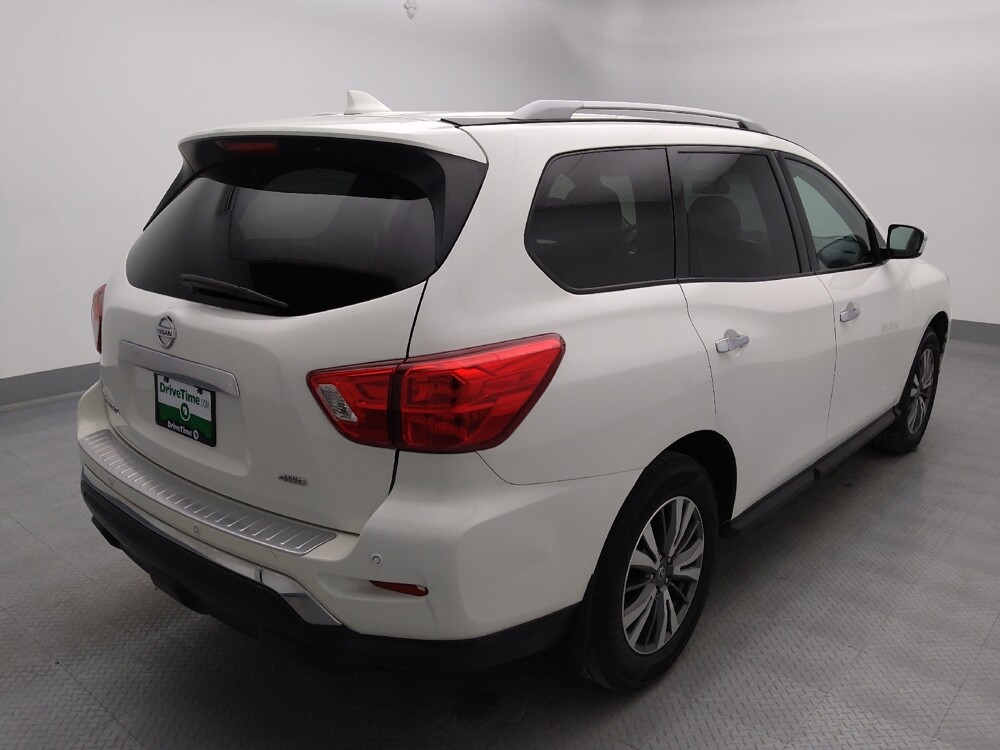 2020 Nissan Pathfinder in Springfield, MO 65807 - 18122634 9