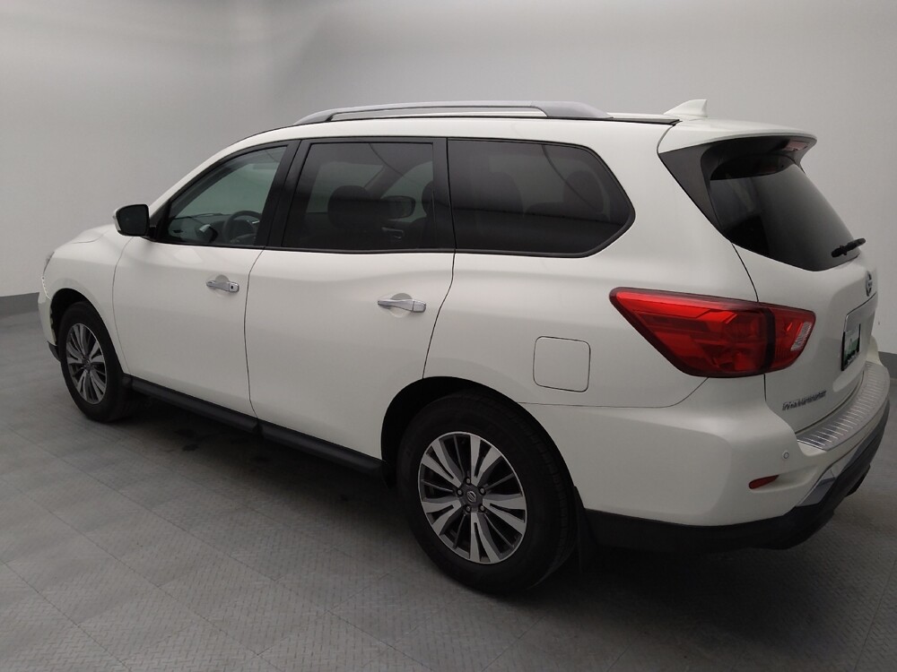 2020 Nissan Pathfinder in Springfield, MO 65807 - 18122634 3