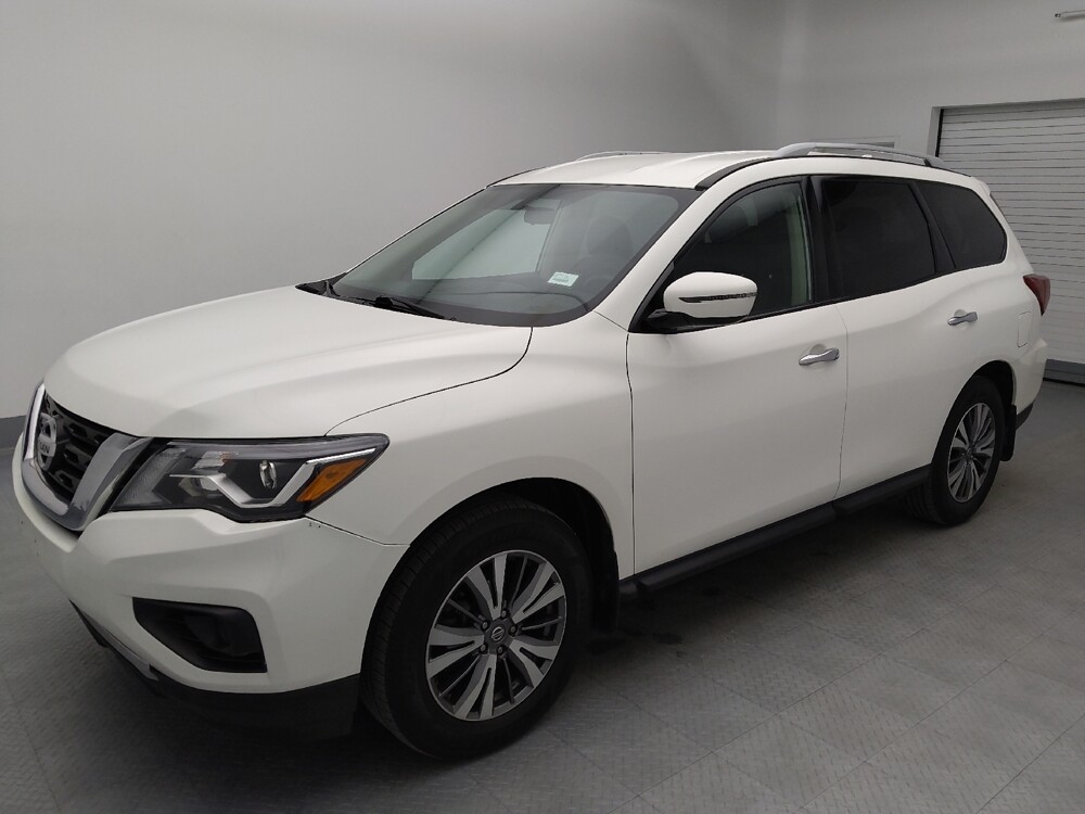 2020 Nissan Pathfinder in Springfield, MO 65807 - 18122634 2