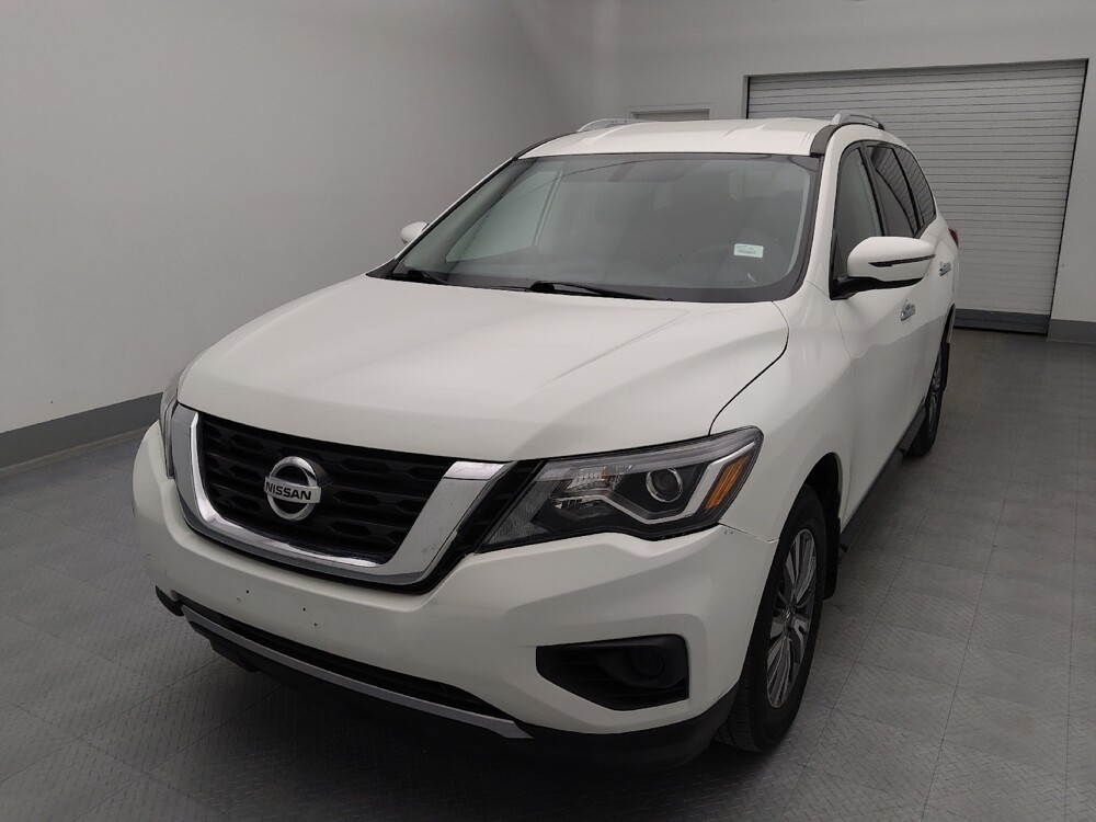 2020 Nissan Pathfinder in Springfield, MO 65807 - 18122634 15