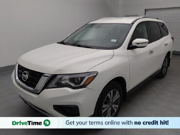 2020 Nissan Pathfinder in Springfield, MO 65807