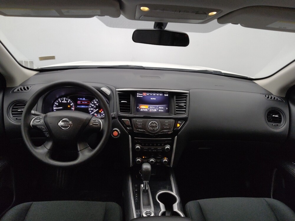 2020 Nissan Pathfinder in Springfield, MO 65807 - 18122634 22