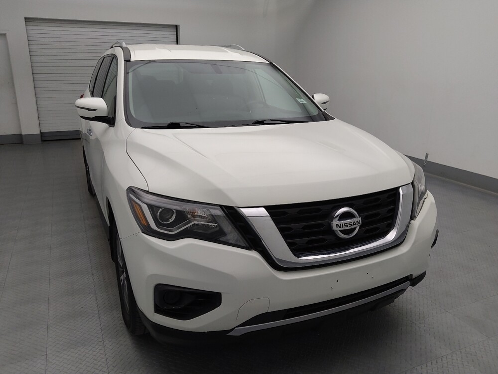 2020 Nissan Pathfinder in Springfield, MO 65807 - 18122634 14