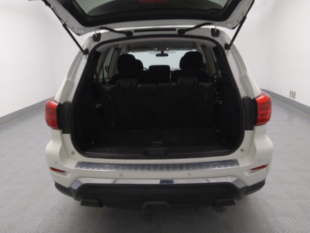 2020 Nissan Pathfinder in Springfield, MO 65807 - 18122634 29