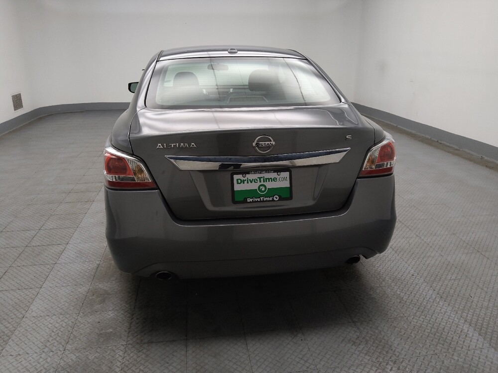 2015 Nissan Altima in Midlothian, IL 60445 - 18122635 6
