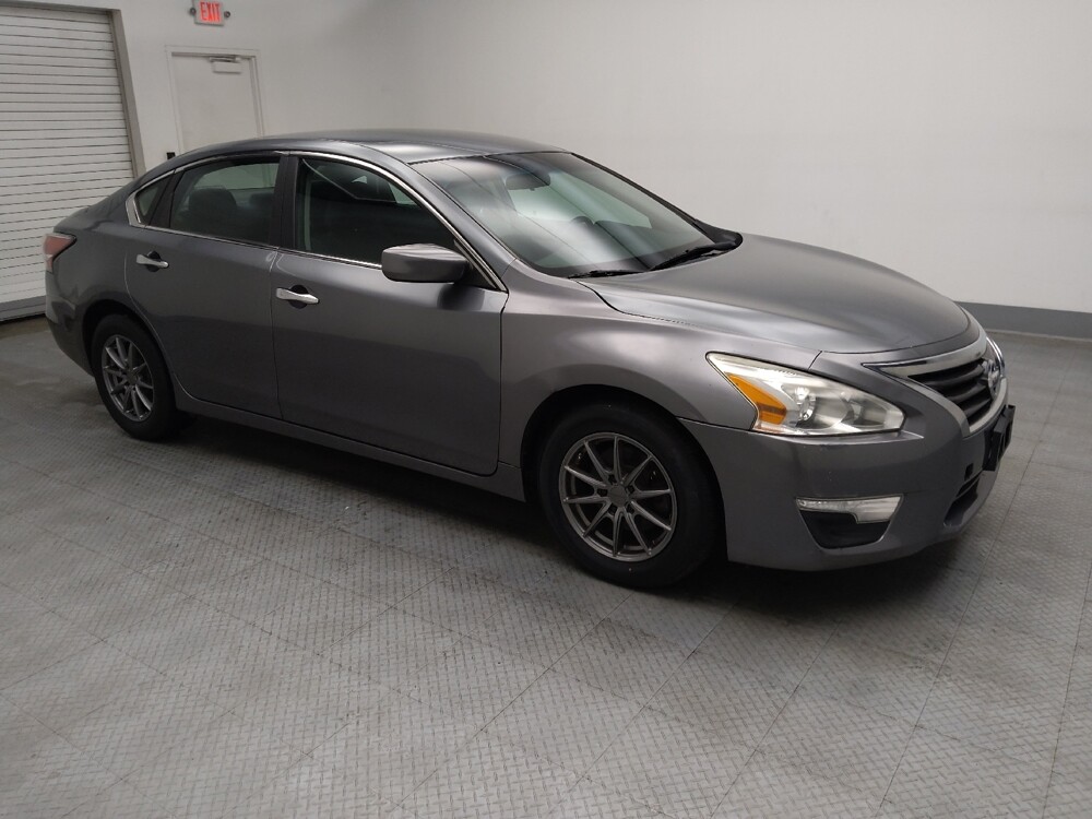 2015 Nissan Altima in Midlothian, IL 60445 - 18122635 11
