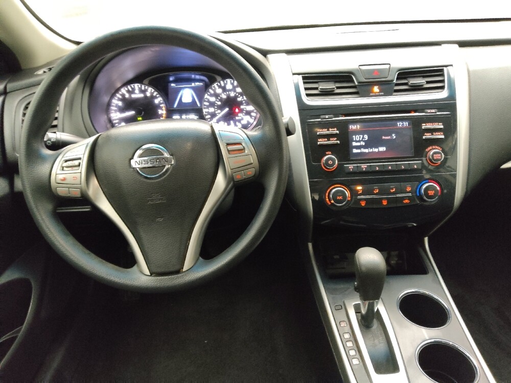 2015 Nissan Altima in Midlothian, IL 60445 - 18122635 22