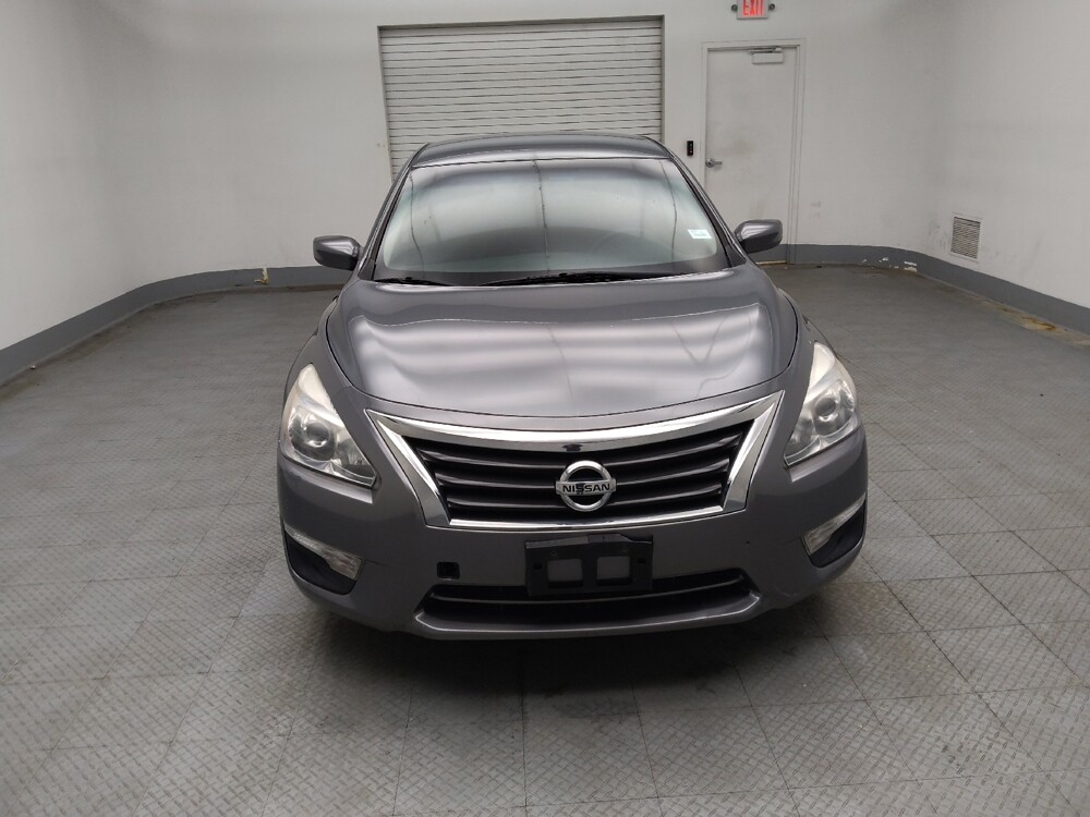 2015 Nissan Altima in Midlothian, IL 60445 - 18122635 14