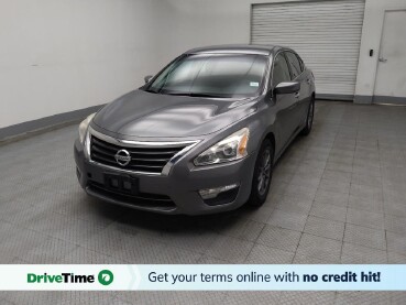 2015 Nissan Altima in Midlothian, IL 60445