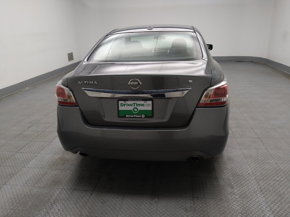 2015 Nissan Altima in Midlothian, IL 60445 - 18122635 7