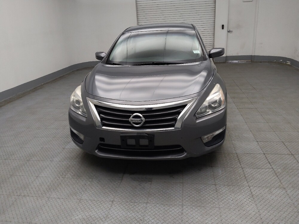 2015 Nissan Altima in Midlothian, IL 60445 - 18122635 15