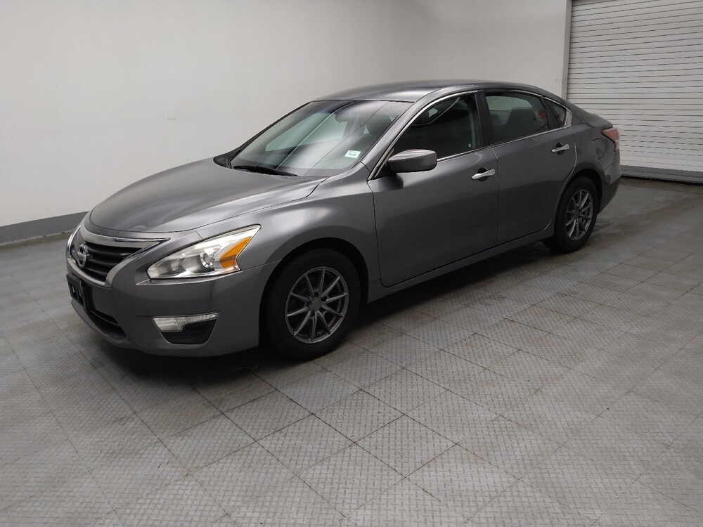 2015 Nissan Altima in Midlothian, IL 60445 - 18122635 2