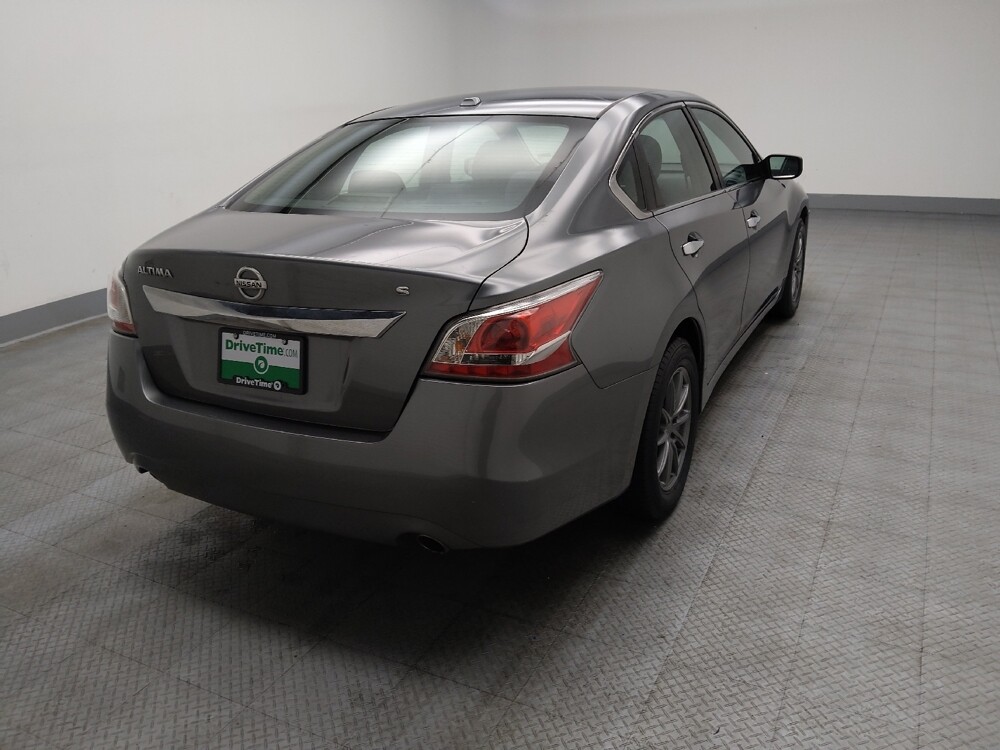 2015 Nissan Altima in Midlothian, IL 60445 - 18122635 9