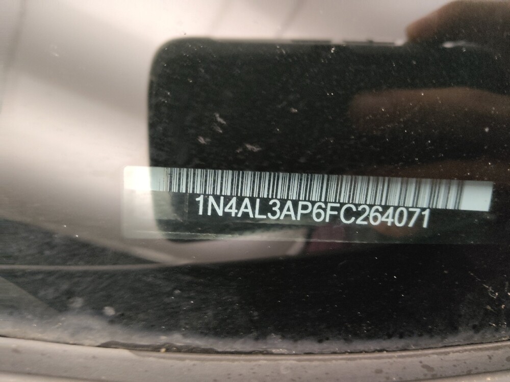 2015 Nissan Altima in Midlothian, IL 60445 - 18122635 33