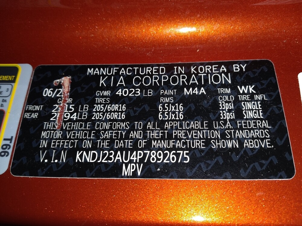 2023 Kia Soul in Ocala, FL 34471 - 18122636 33