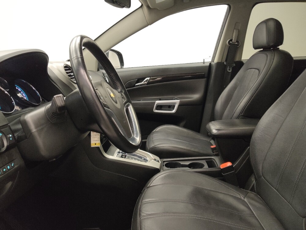 2014 Chevrolet Captiva Sport in Midlothian, IL 60445 - 18122637 17