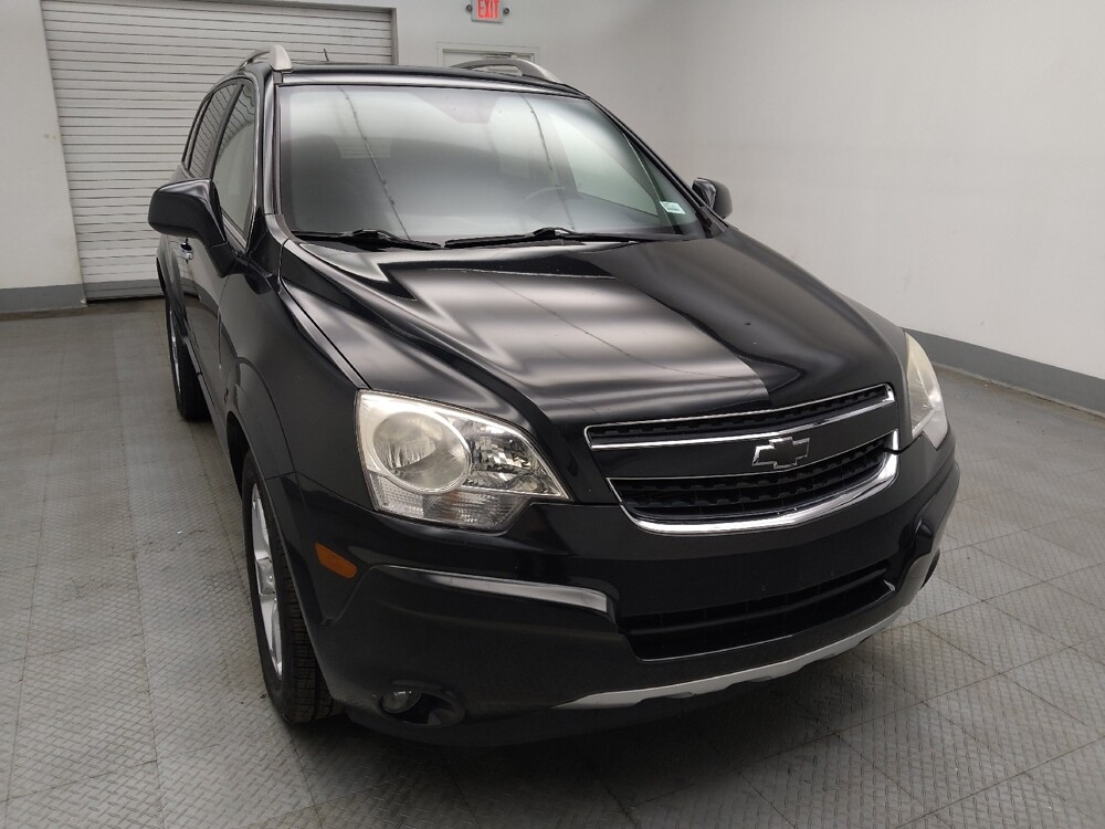 2014 Chevrolet Captiva Sport in Midlothian, IL 60445 - 18122637 14