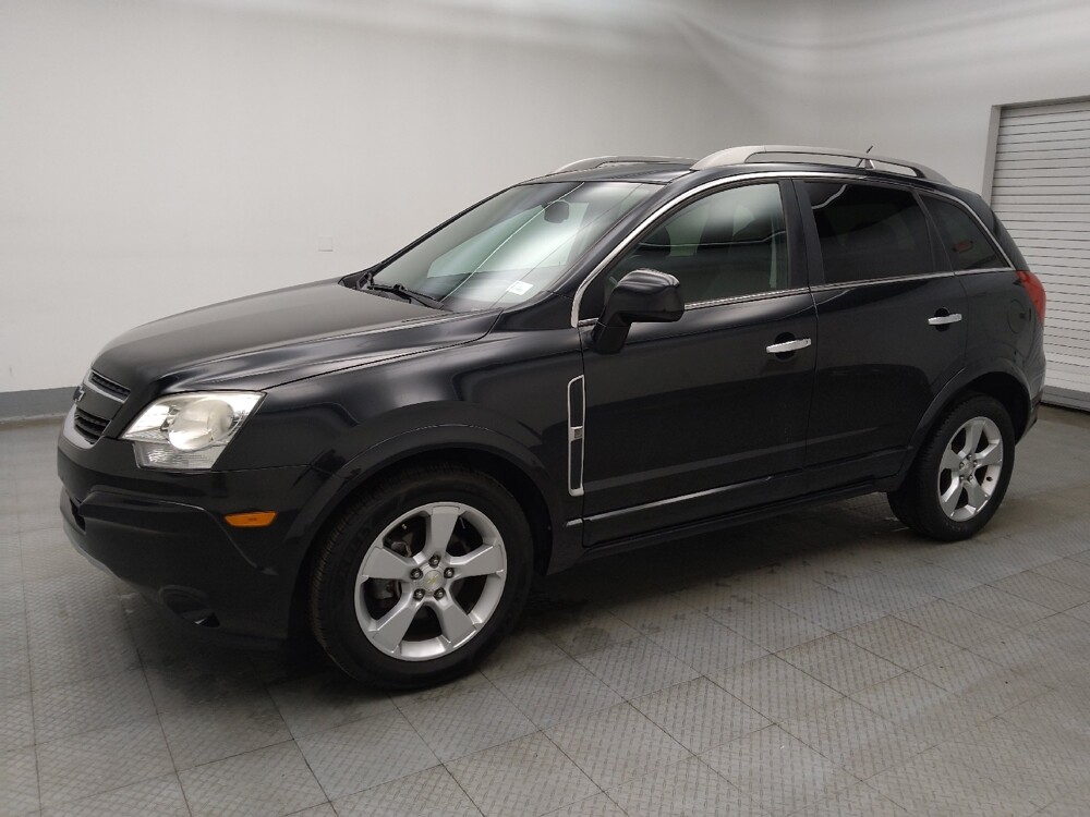 2014 Chevrolet Captiva Sport in Midlothian, IL 60445 - 18122637 2