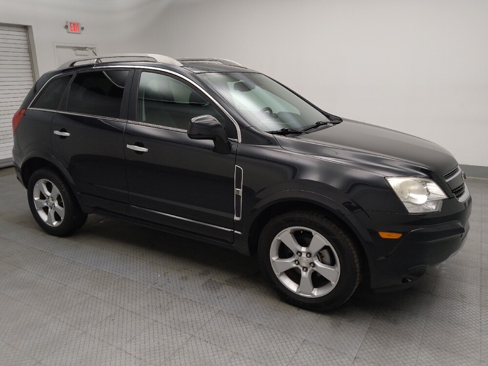 2014 Chevrolet Captiva Sport in Midlothian, IL 60445 - 18122637 11