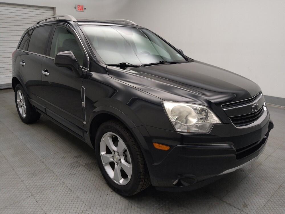 2014 Chevrolet Captiva Sport in Midlothian, IL 60445 - 18122637 13
