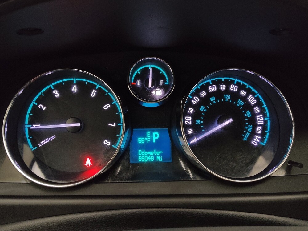 2014 Chevrolet Captiva Sport in Midlothian, IL 60445 - 18122637 23