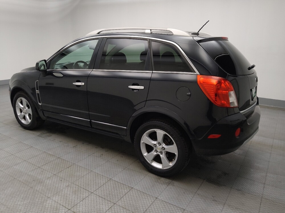 2014 Chevrolet Captiva Sport in Midlothian, IL 60445 - 18122637 3