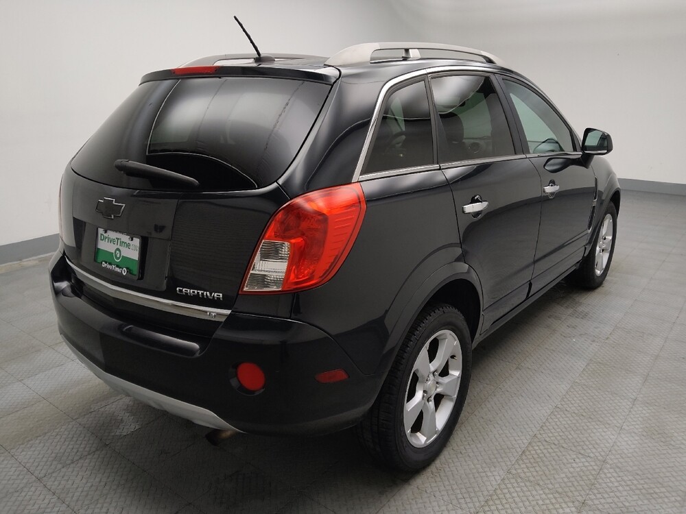 2014 Chevrolet Captiva Sport in Midlothian, IL 60445 - 18122637 9