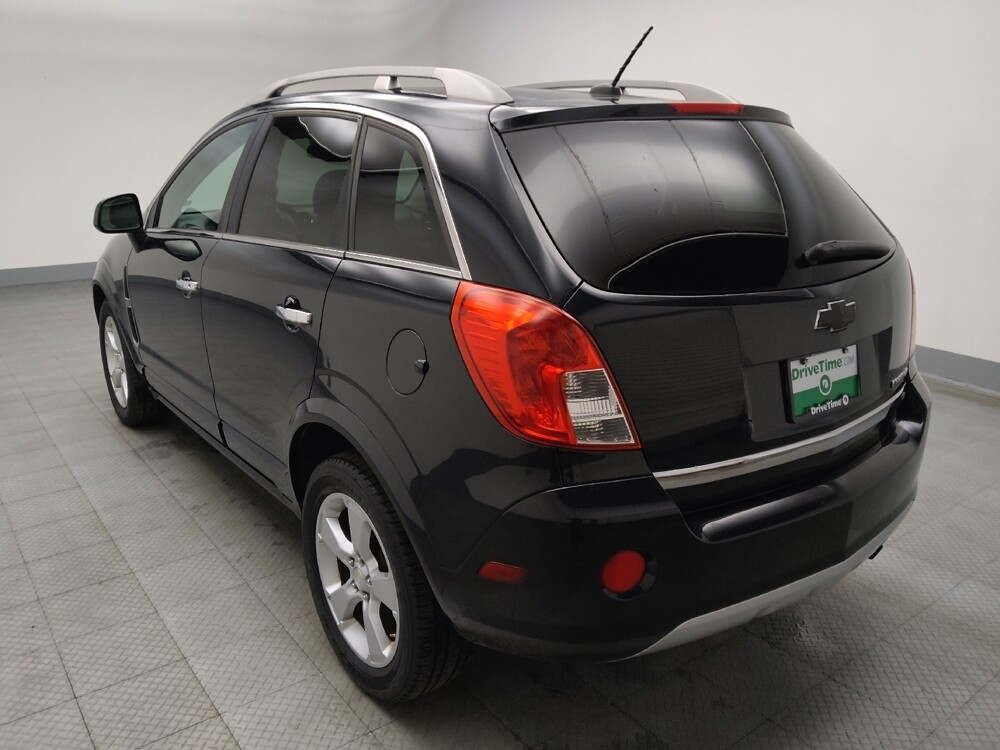 2014 Chevrolet Captiva Sport in Midlothian, IL 60445 - 18122637 5