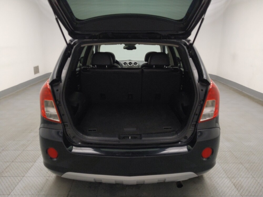 2014 Chevrolet Captiva Sport in Midlothian, IL 60445 - 18122637 29