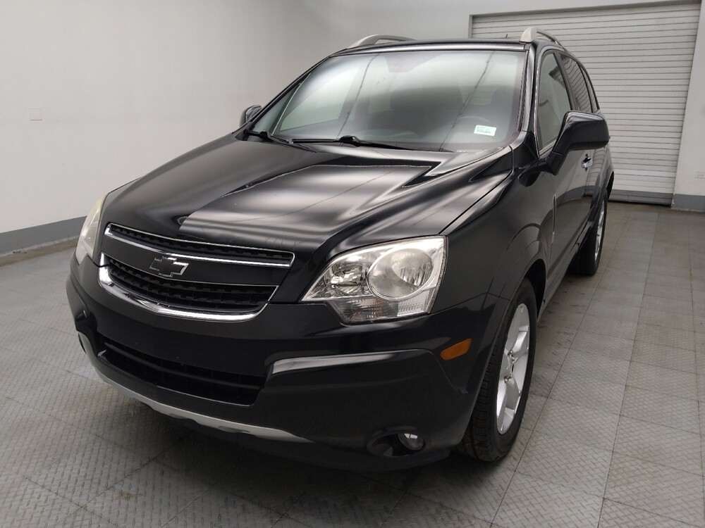 2014 Chevrolet Captiva Sport in Midlothian, IL 60445 - 18122637 15