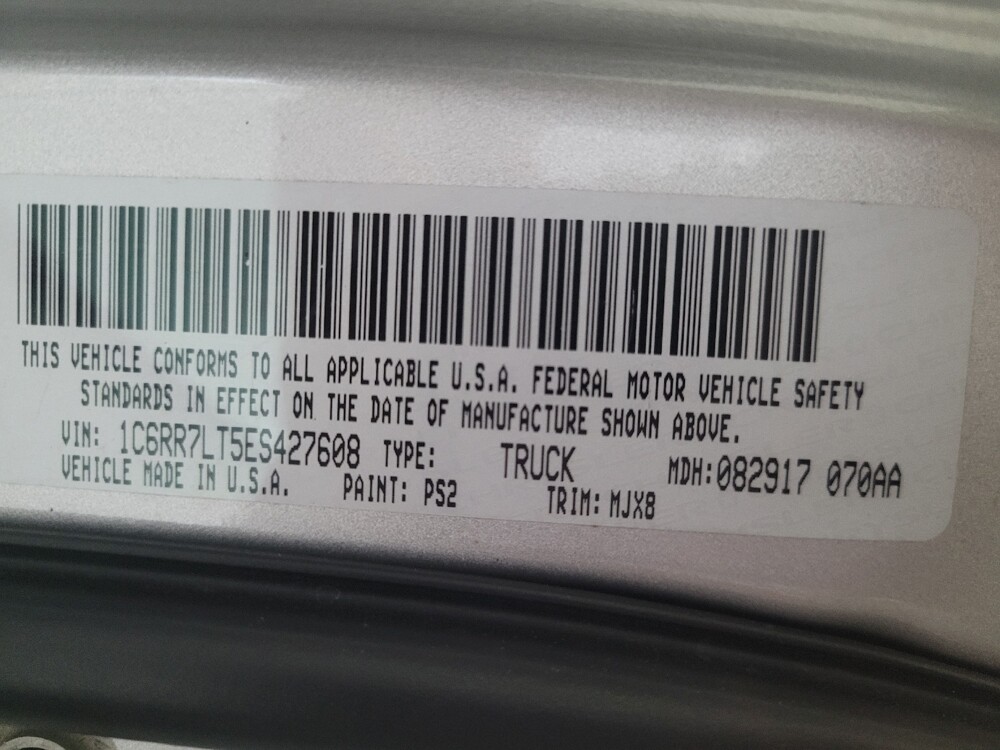 2014 RAM 1500 in Jackson, MS 39211 - 18122638 33