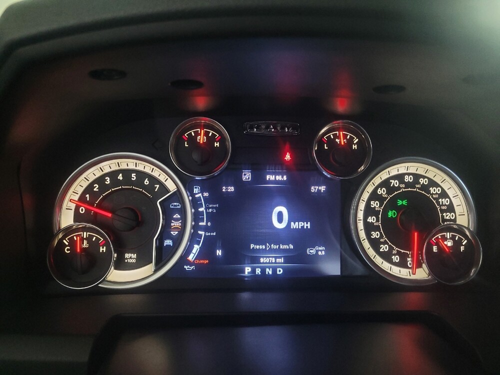 2014 RAM 1500 in Jackson, MS 39211 - 18122638 23