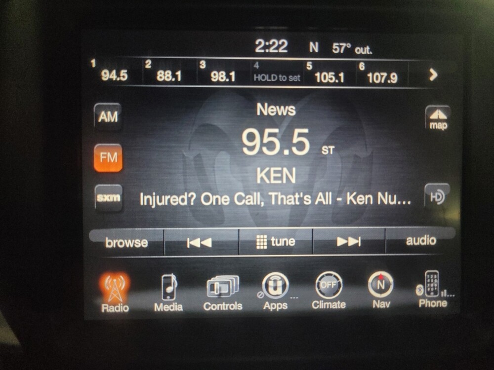 2014 RAM 1500 in Jackson, MS 39211 - 18122638 25