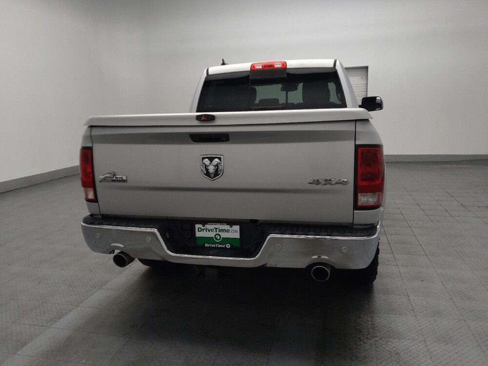 2014 RAM 1500 in Jackson, MS 39211 - 18122638 7