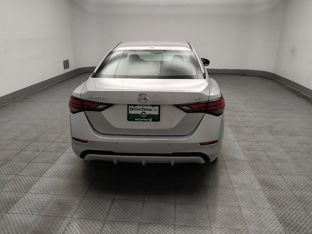 2021 Nissan Sentra in Des Moines, IA 50310 - 18122639 7