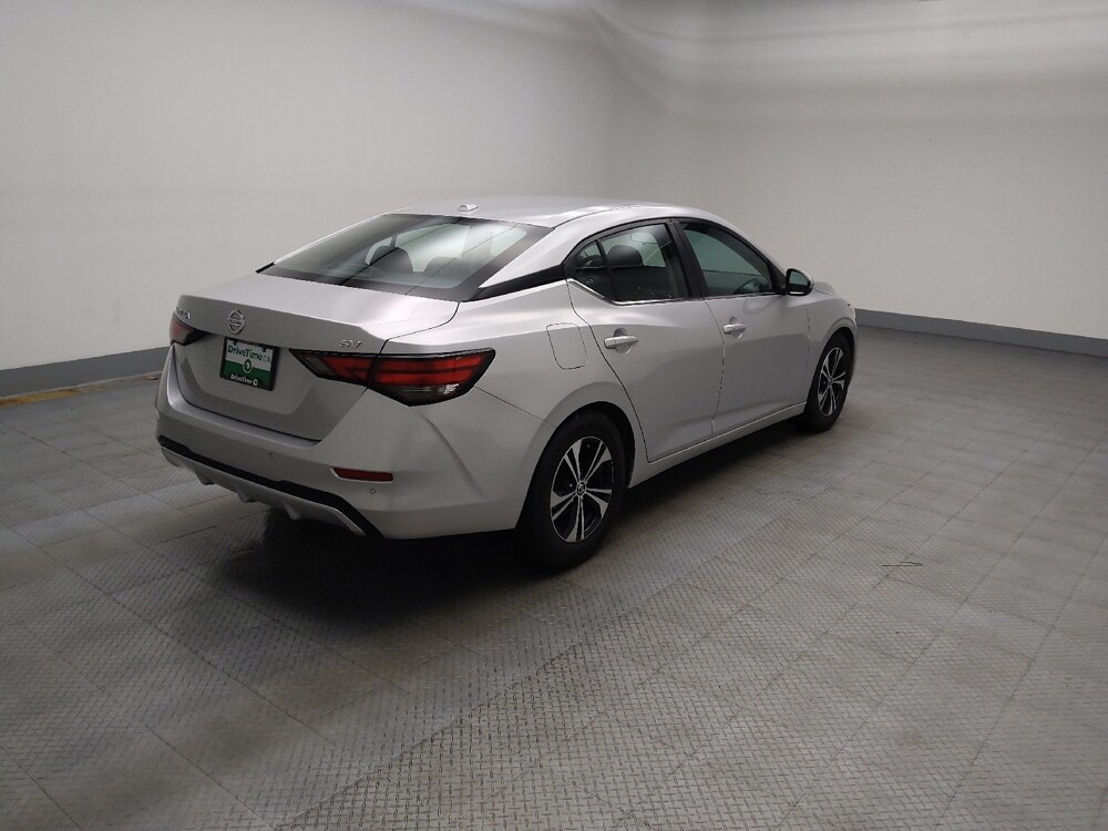 2021 Nissan Sentra in Des Moines, IA 50310 - 18122639 10