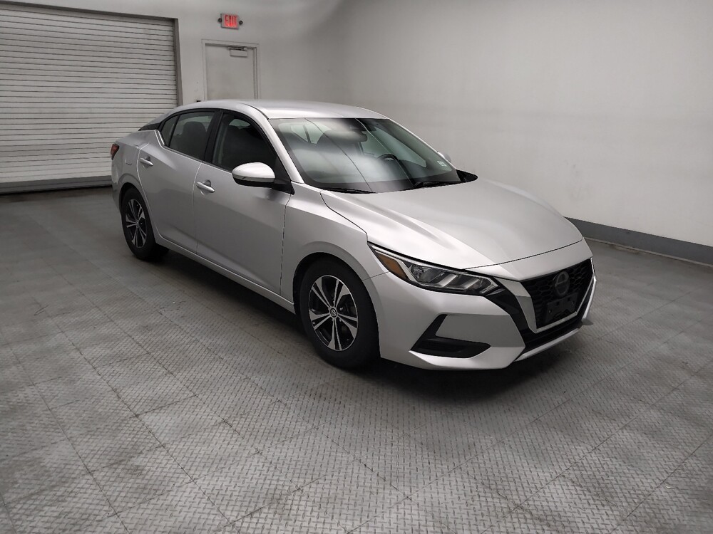 2021 Nissan Sentra in Des Moines, IA 50310 - 18122639 11