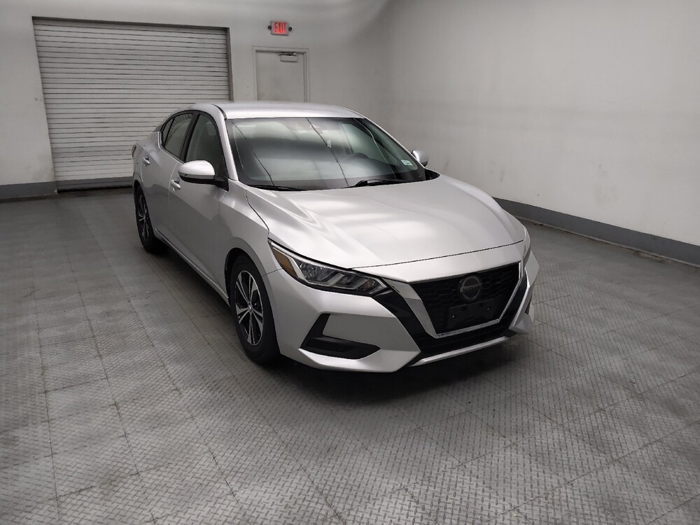 2021 Nissan Sentra in Des Moines, IA 50310 - 18122639 13