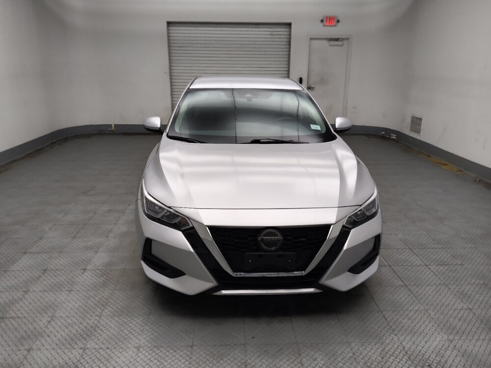 2021 Nissan Sentra in Des Moines, IA 50310 - 18122639 14