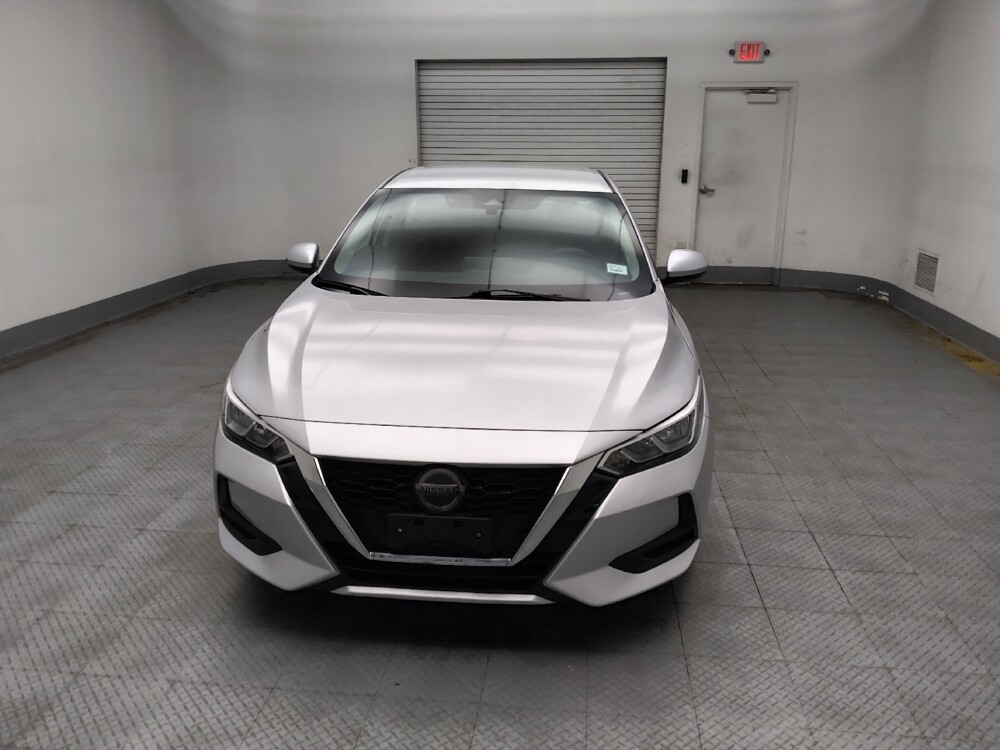 2021 Nissan Sentra in Des Moines, IA 50310 - 18122639 15