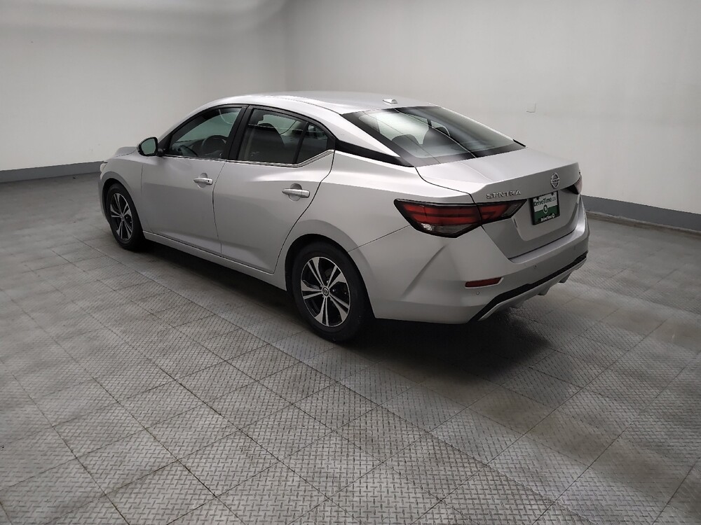 2021 Nissan Sentra in Des Moines, IA 50310 - 18122639 3