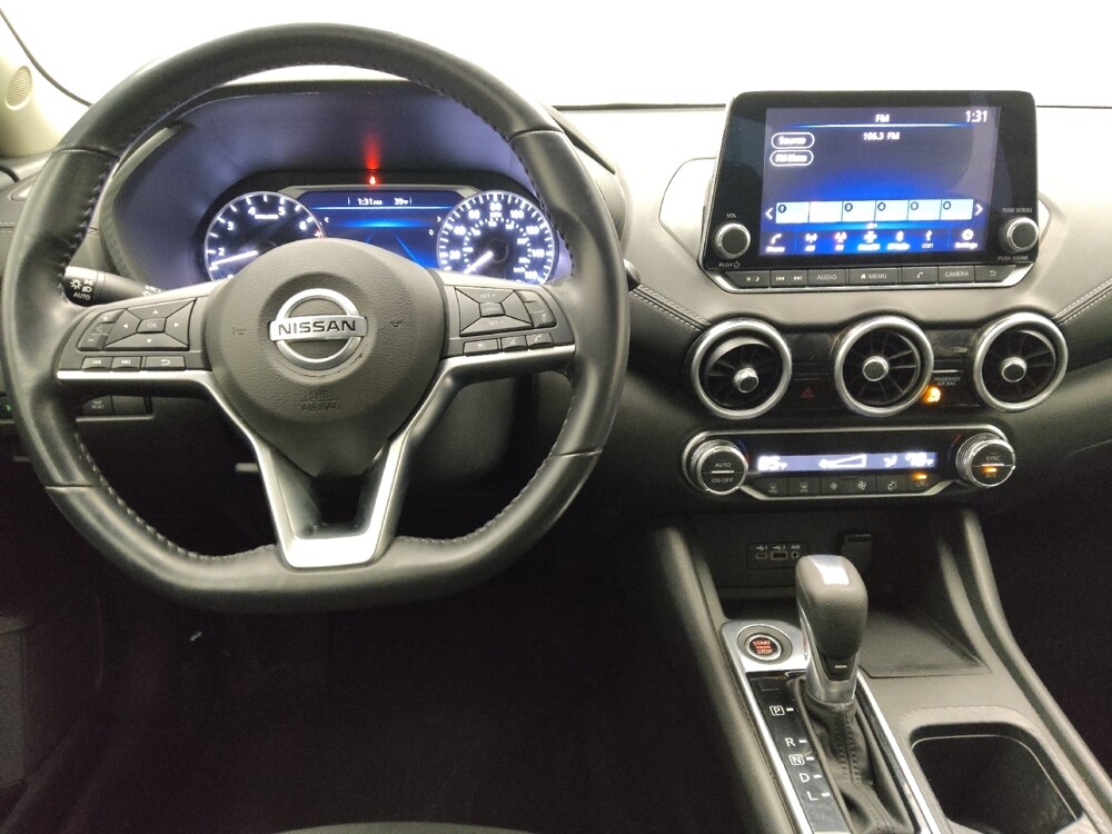 2021 Nissan Sentra in Des Moines, IA 50310 - 18122639 22